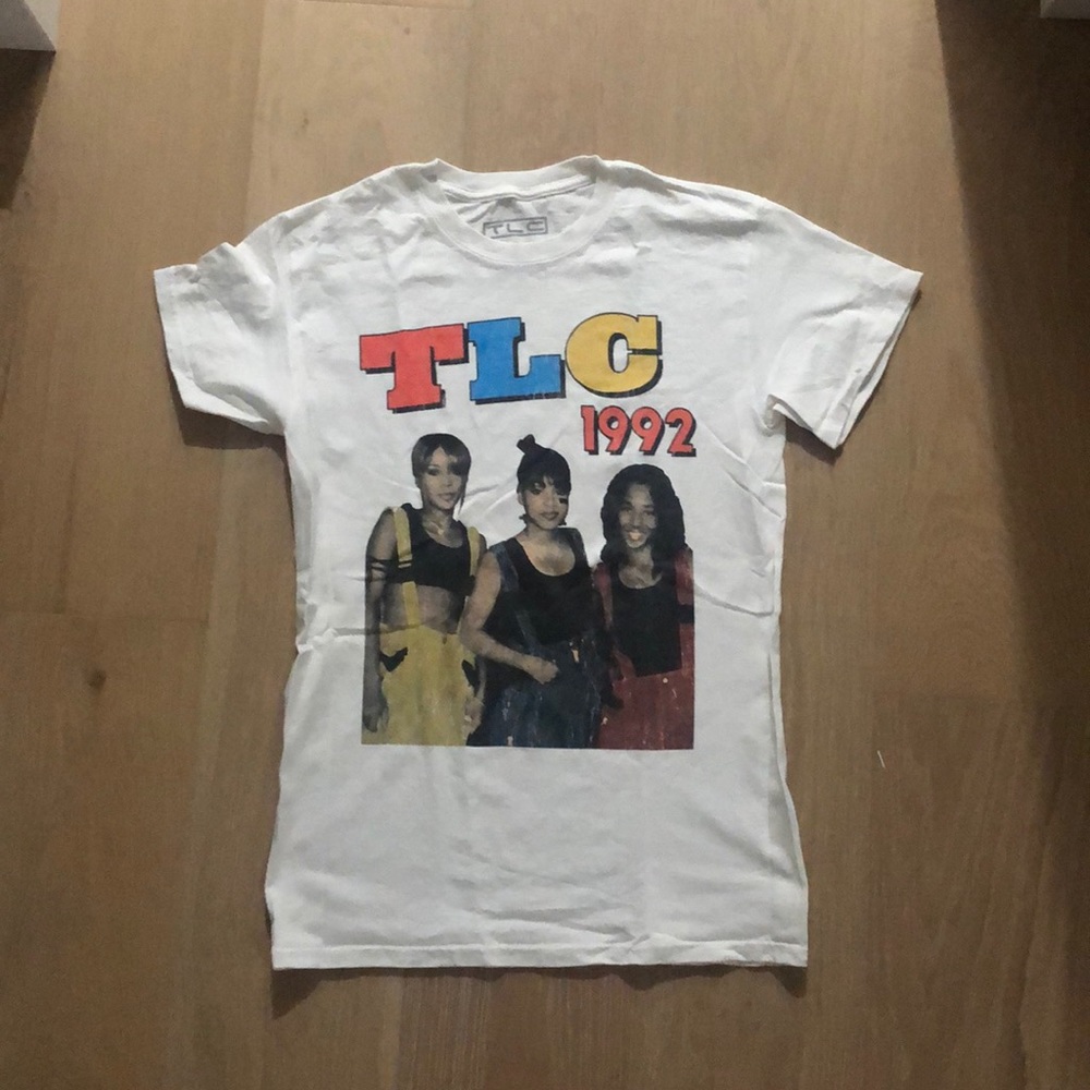 TLC Graphic Tee